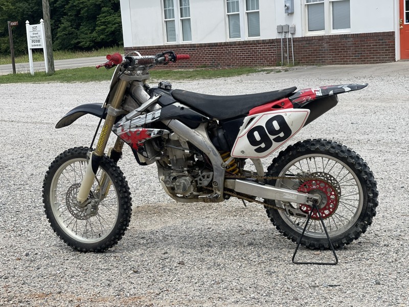 2005 Honda CRF450R  in , 