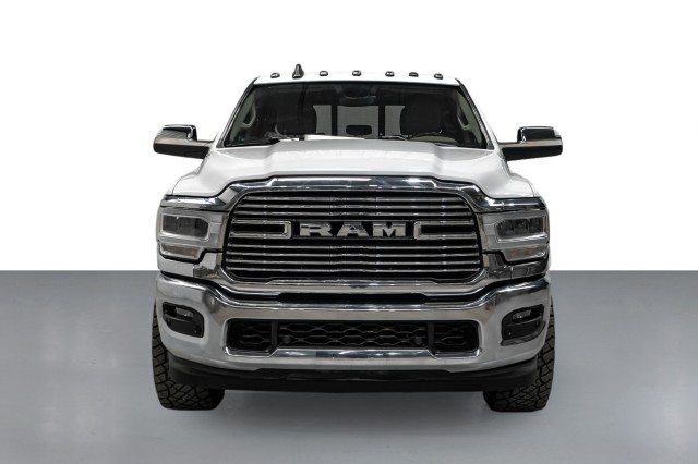 2020 Ram 2500 Laramie 3