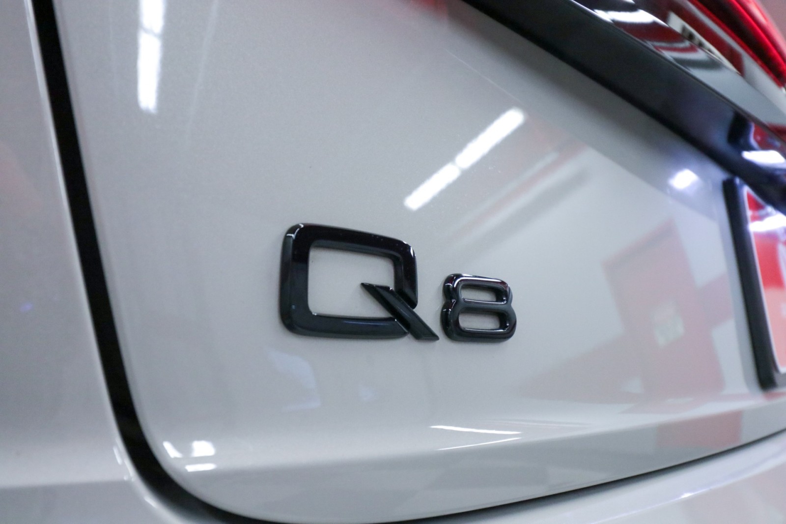 Used Car 2022 Audi Q8  Prestige For Sale Under $50,000 In Austin, Texas