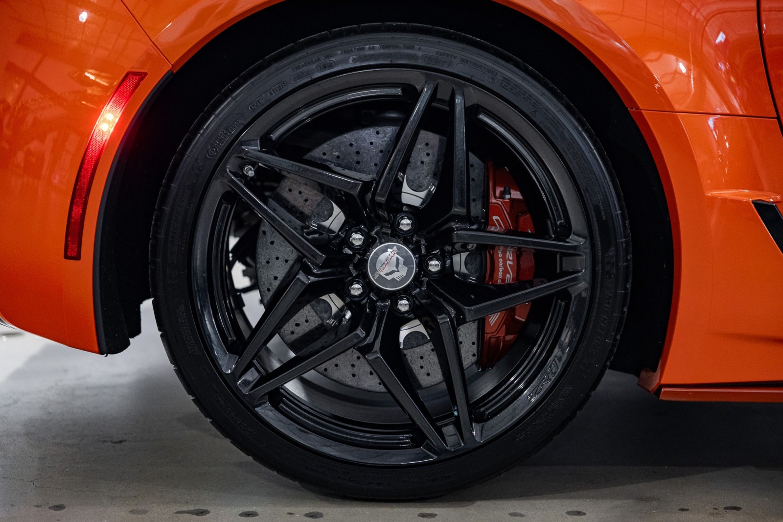 Used Car 2019 Chevrolet Corvette  Zr1 3zr For Sale Under $170,000 In Boerne, Texas