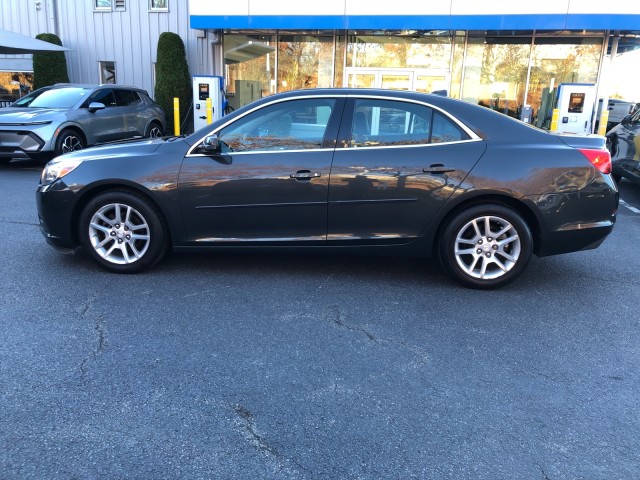 2014 Chevrolet Malibu LT 4