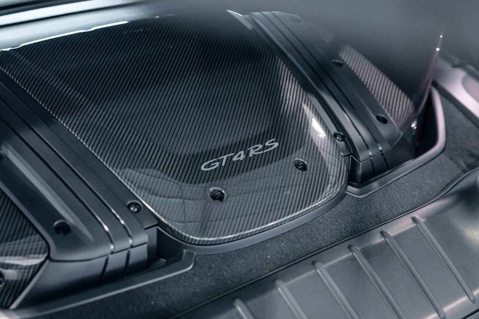 Used Car 2024 Porsche 718 Cayman  Gt4 Rs For Sale Under $210,000 In Boerne, Texas