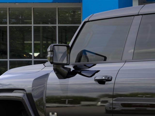 GMCHUMMER EV Pickup12