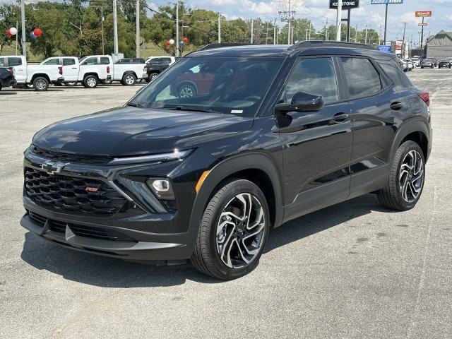 2025 Chevrolet Trailblazer RS 7