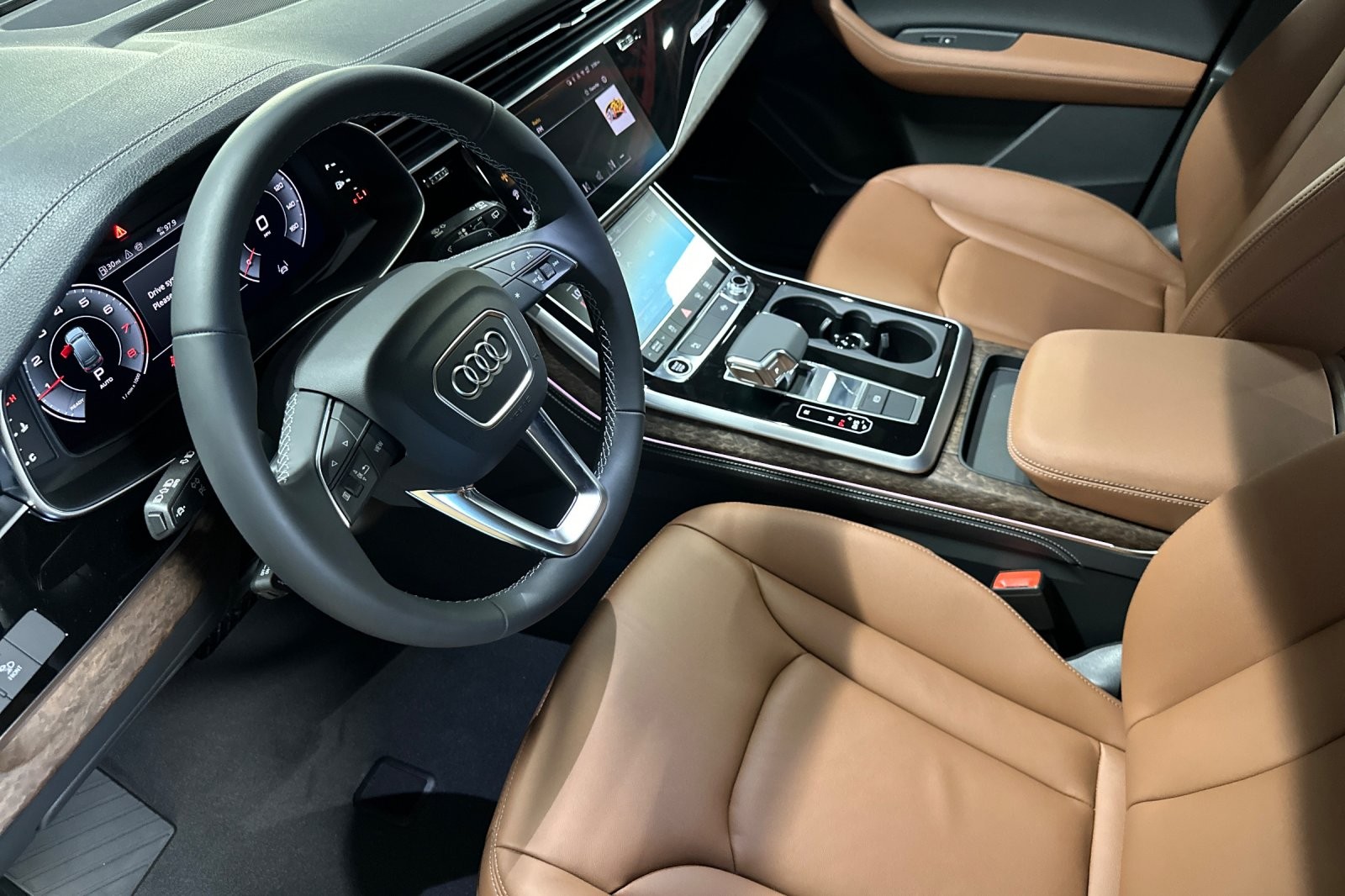 New 2026 Samurai Gray Metallic Audi Premium Plus 45 quattro *Ltd Avail* image 9
