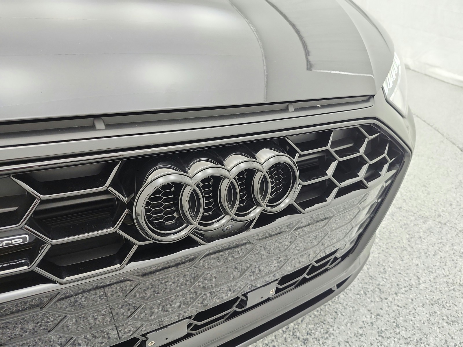 Used 2023 Mythos Black Metallic Audi S line Premium Plus 45 TFSI quattro image 19