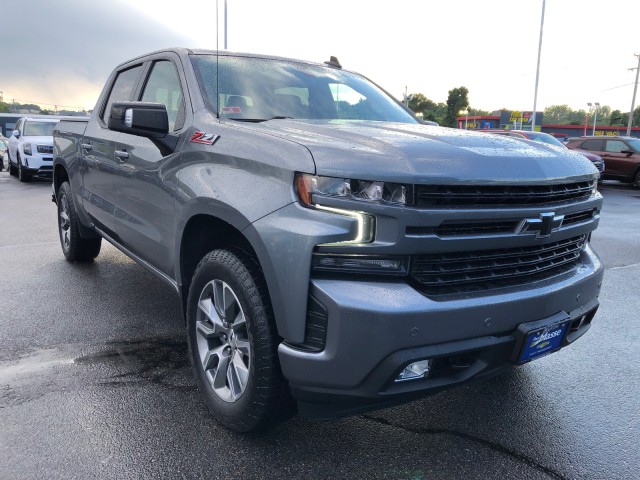 2021 Chevrolet Silverado 1500 RST 2