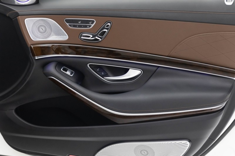 2016 Mercedes-Benz Maybach S 600 Mercedes-Maybach S 600 in , 