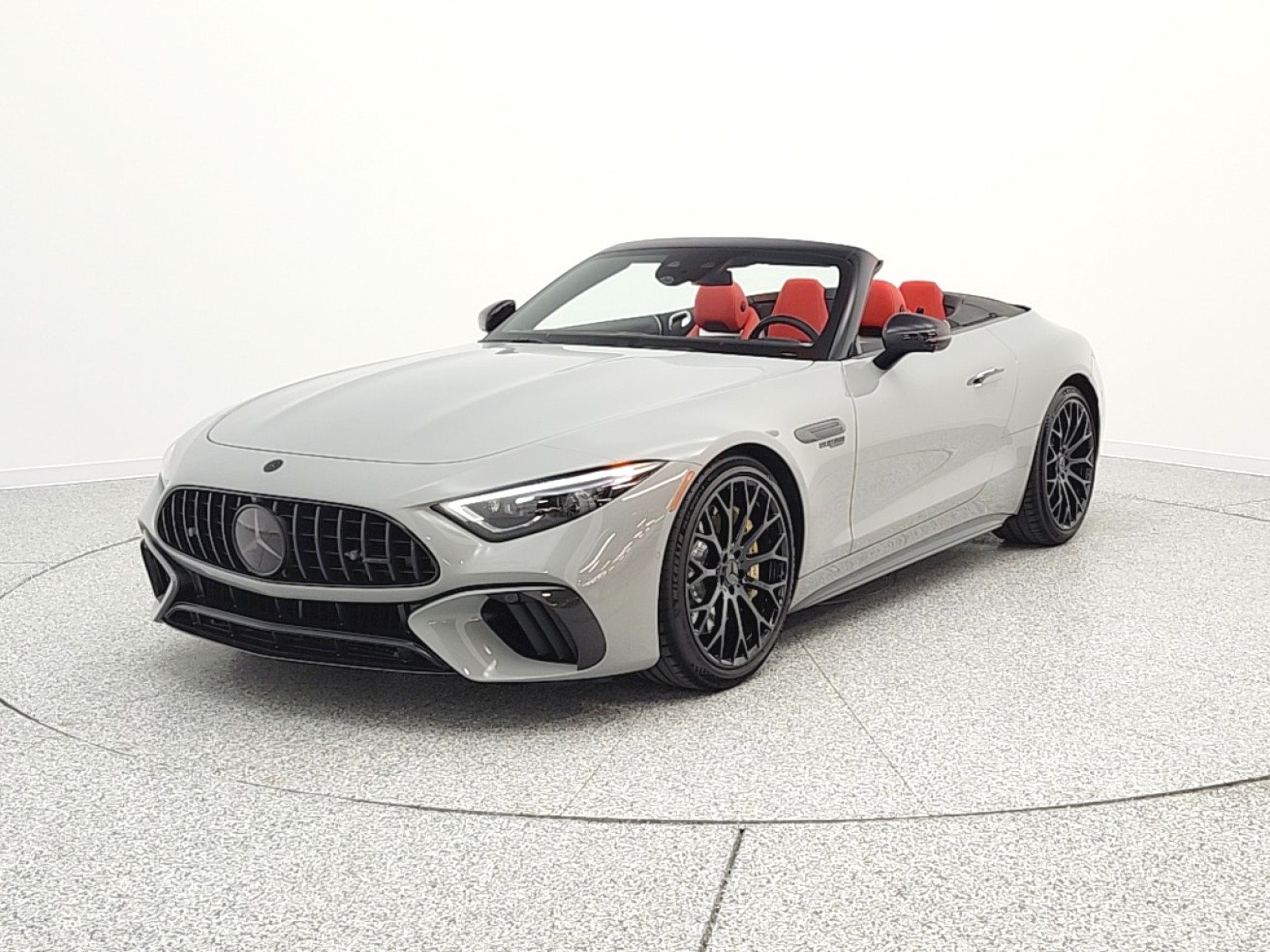 2022 Mercedes-Benz SL AMG® SL 63 Roadster