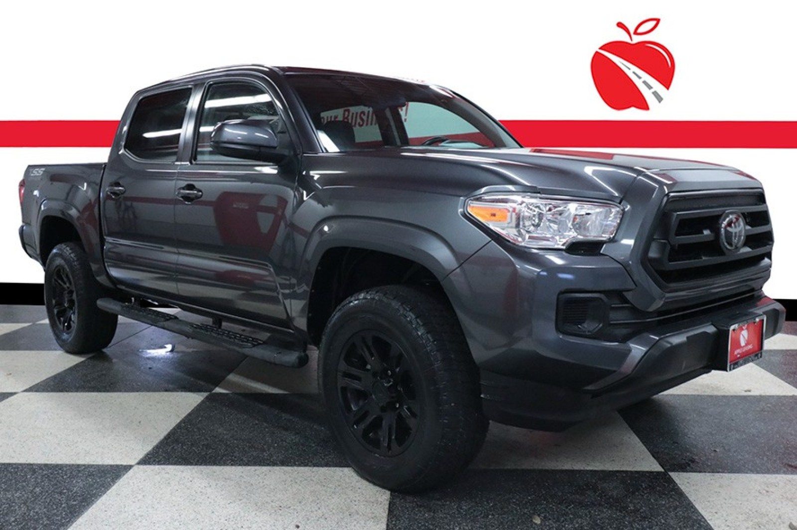 Used Car 2021 Toyota Tacoma 2wd  Sr For Sale Under $30,000 In Austin, Texas