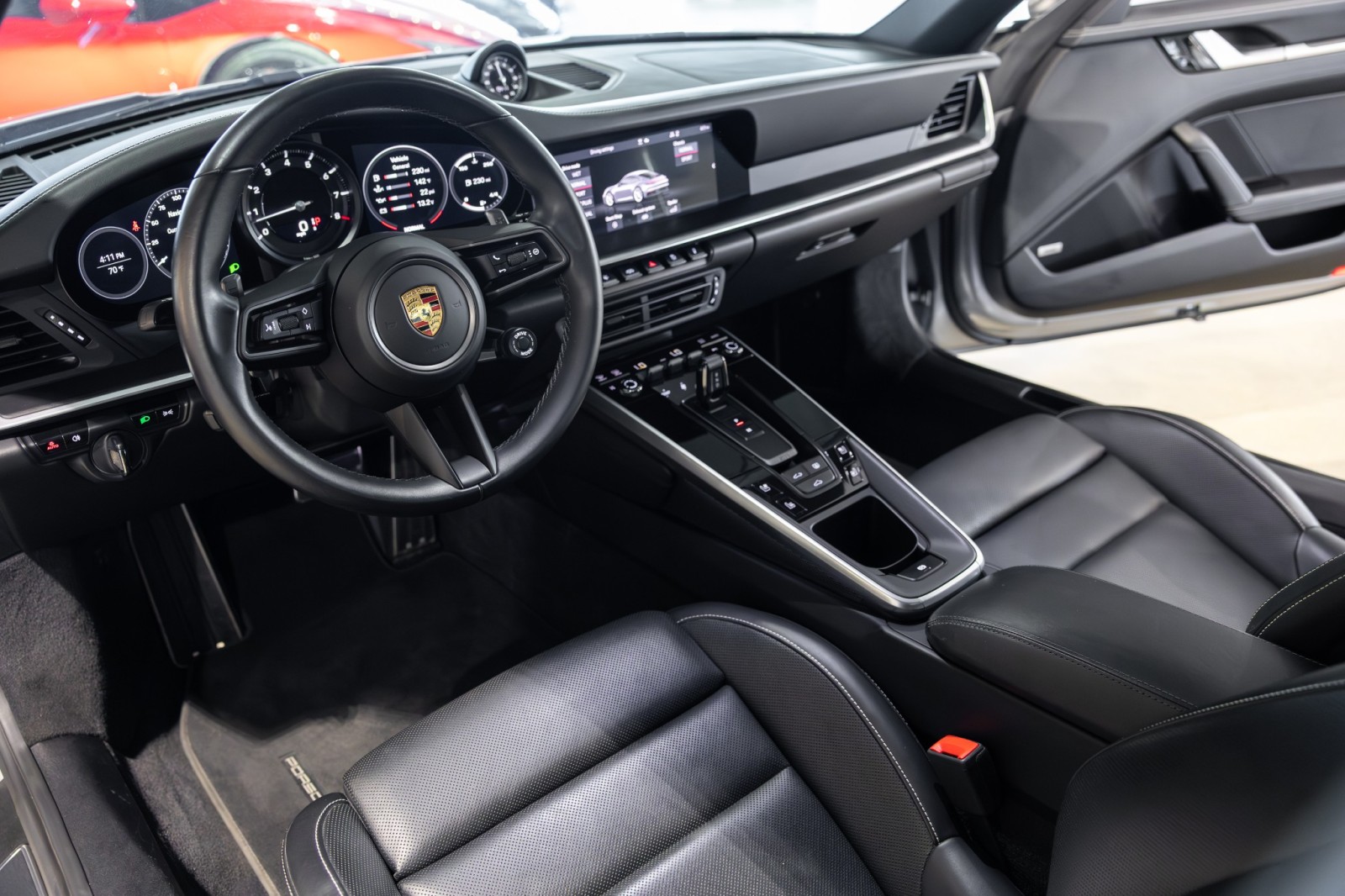 Used Car 2020 Porsche 911  Carrera 4s For Sale Under $140,000 In Boerne, Texas