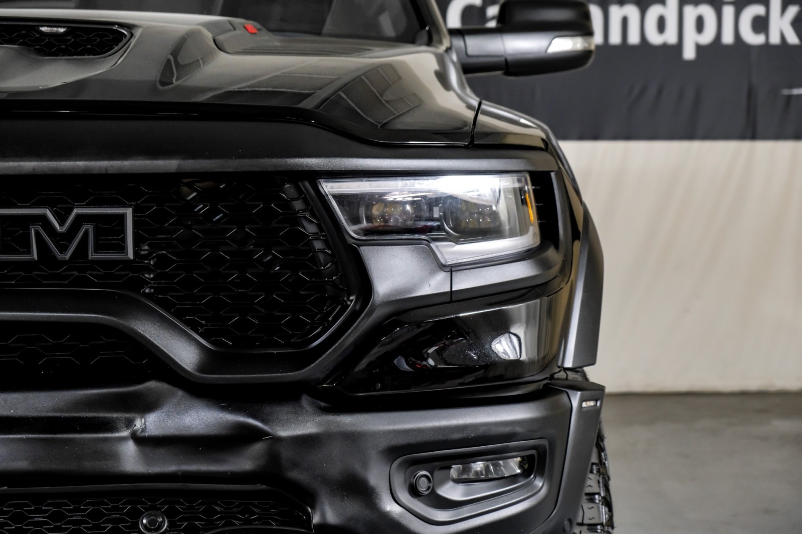 2022 Ram 1500 TRX 40