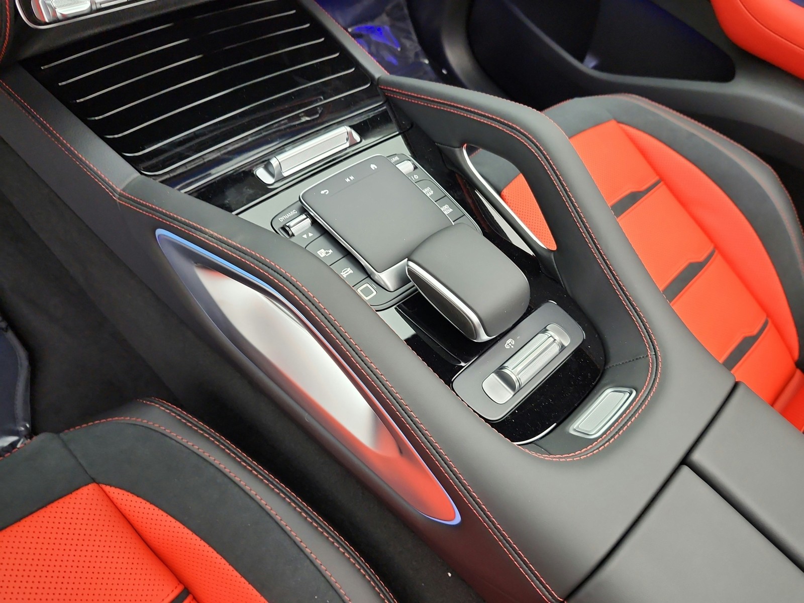 New 2026 Obsidian Black Metallic Mercedes-Benz AMG® GLE 53 image 10