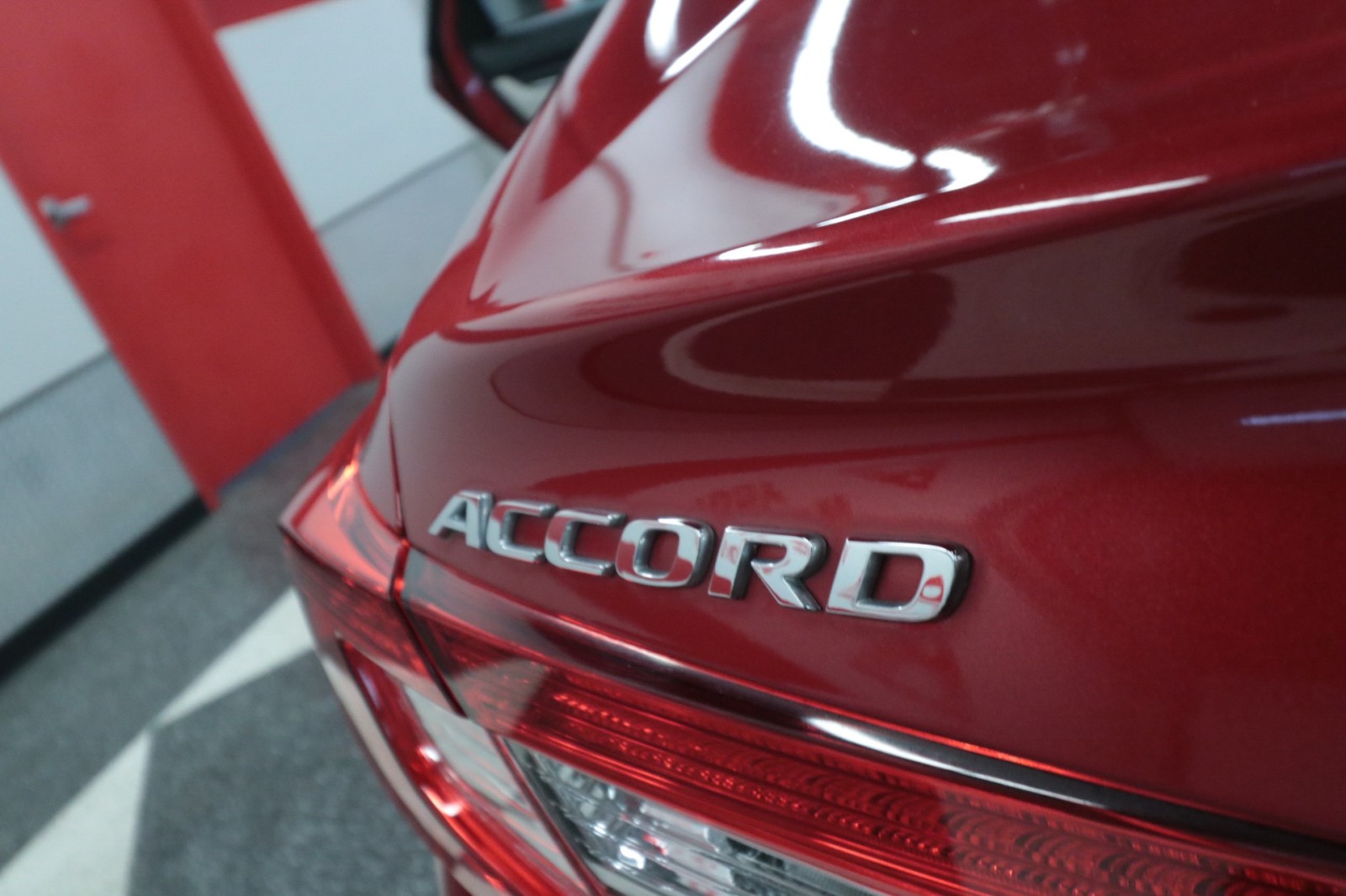 Used Car 2021 Honda Accord Sedan  Lx For Sale Under $25,000 In Austin, Texas