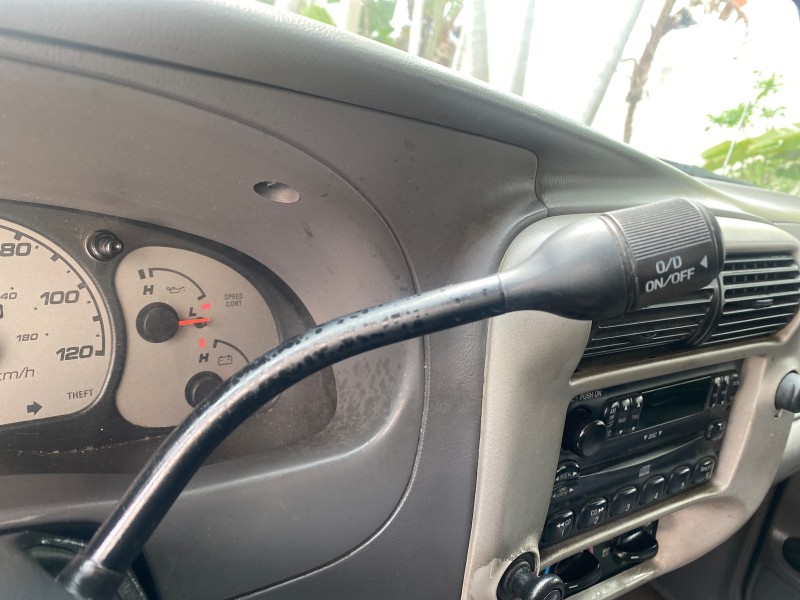 2003 Ford Ranger XLT AUTO  X CAB LOW MILES 76,750 in , 