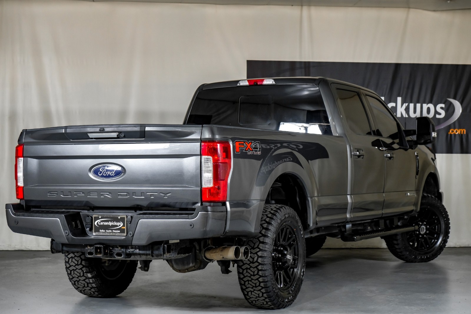 2019 Ford F-250 Lariat 8