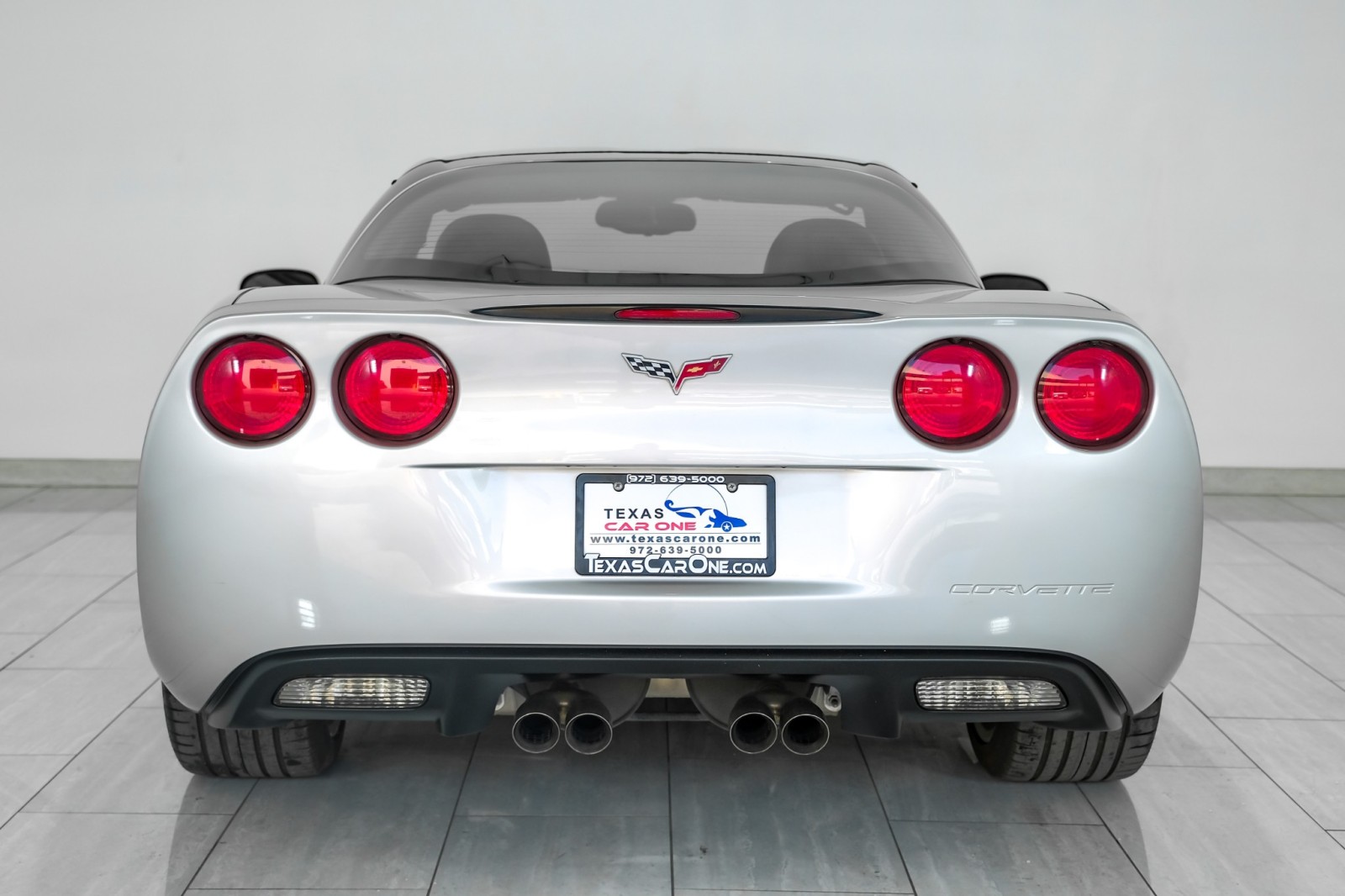 2006 Chevrolet Corvette AUTOMATIC LEATHER SEATS KEYLESS START CRUISE CONTR 7