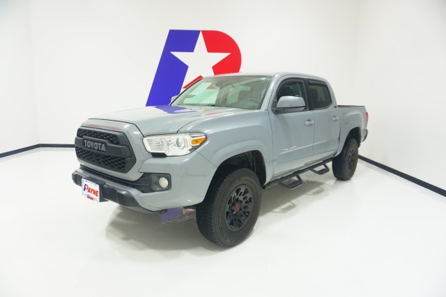 2020 Toyota Tacoma SR5 I4 Double Cab RWD