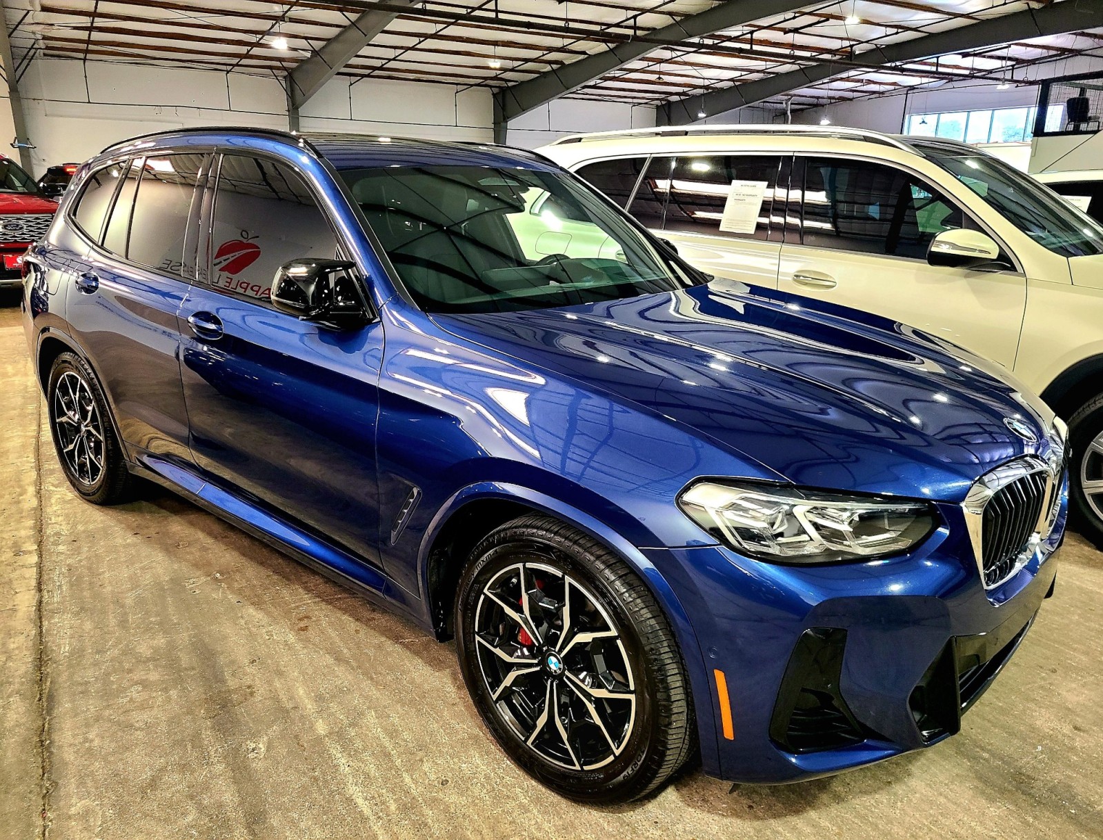 Used Car 2022 Bmw X3  M40i For Sale Under $50,000 In Taylor, Texas