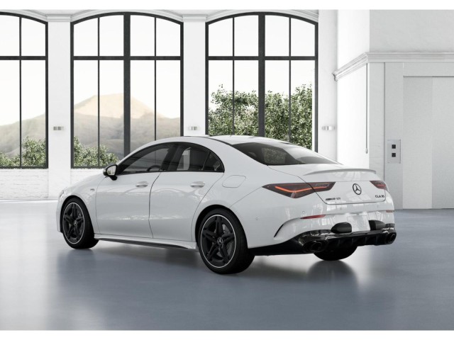 2025 Mercedes-Benz CLA AMG CLA 35 28