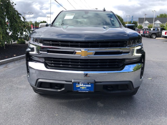 2022 Chevrolet Silverado 1500 LTD LT 3