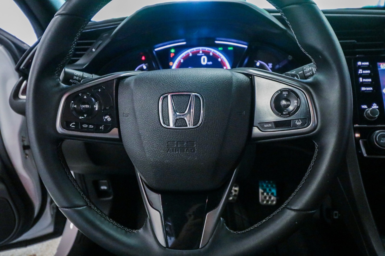 Used Car 2021 Honda Civic Hatchback  Sport For Sale Under $25,000 In Austin, Texas