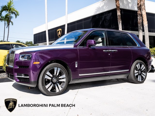 Rolls-Royce Cullinan