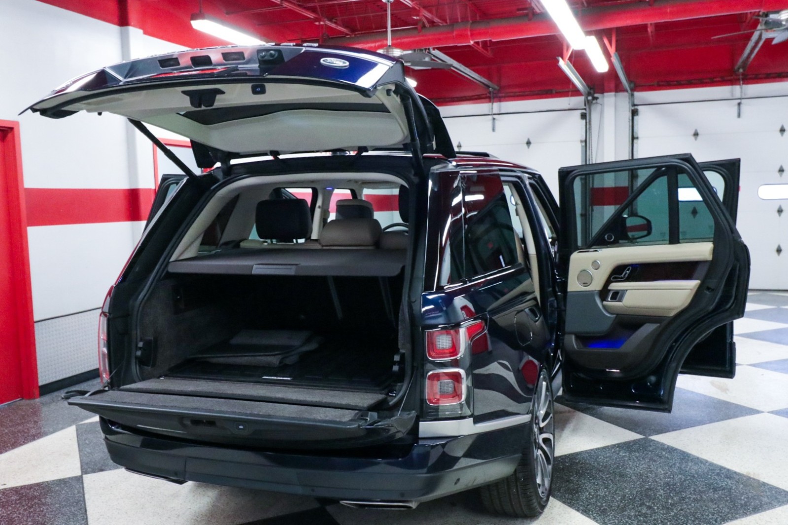 Used Car 2021 Land Rover Range Rover  P525 Westminster For Sale Under $50,000 In Austin, Texas