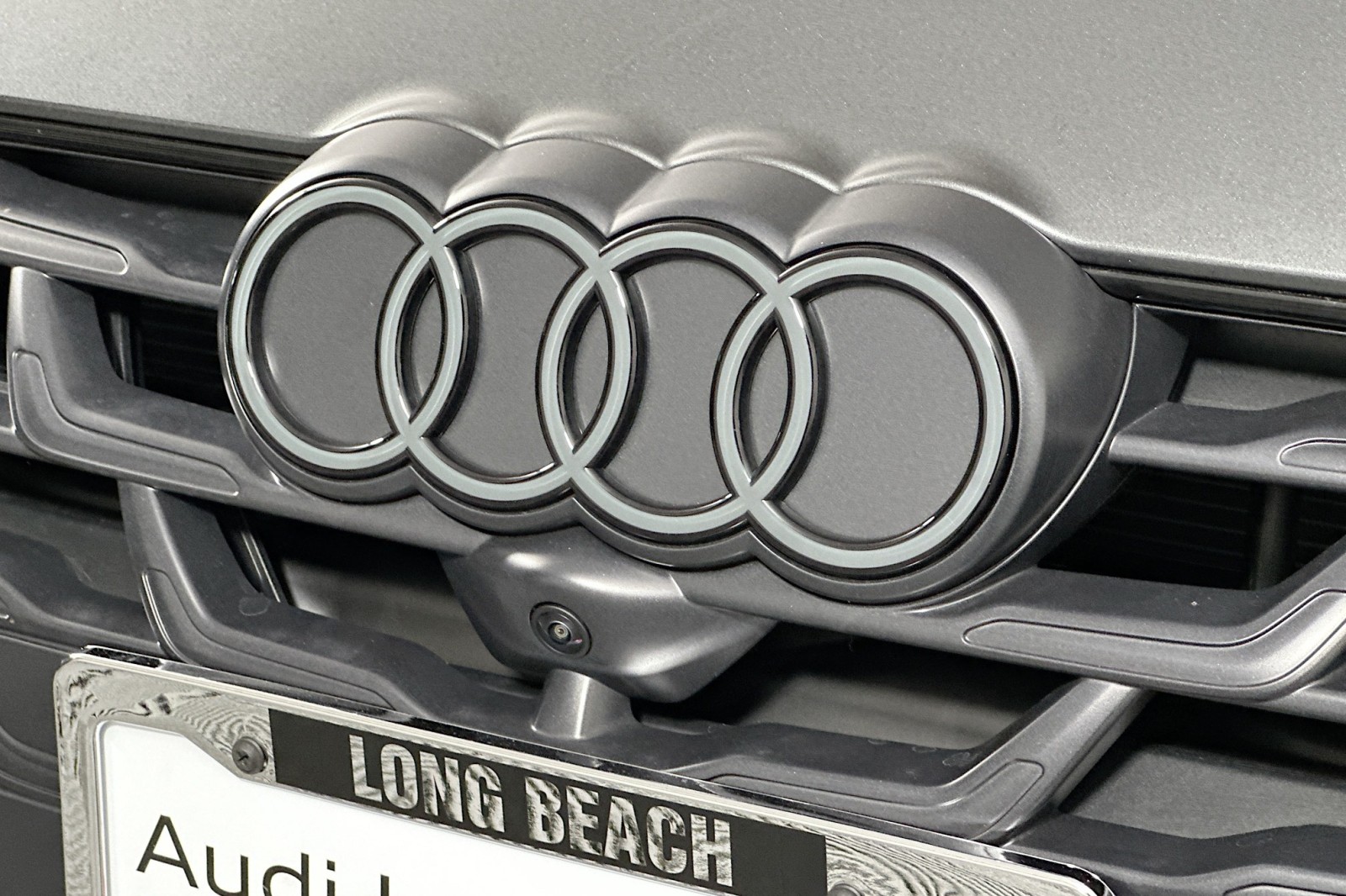 New 2026 Daytona Gray Pearl Effect Audi Premium Plus image 14