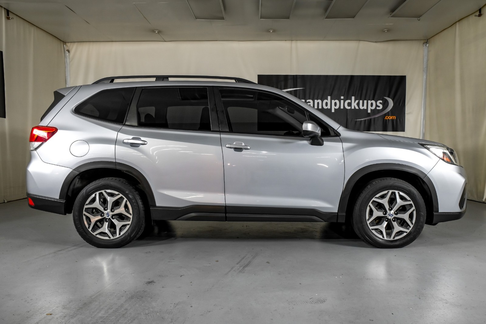 2019 Subaru Forester Premium 5