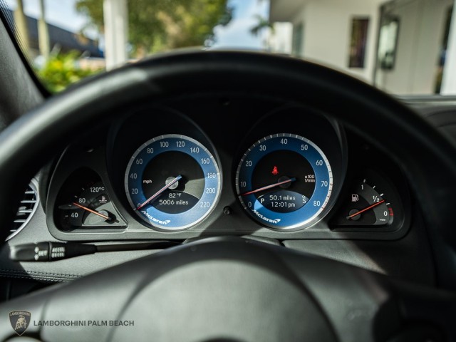 Mercedes-Benz SLR McLaren