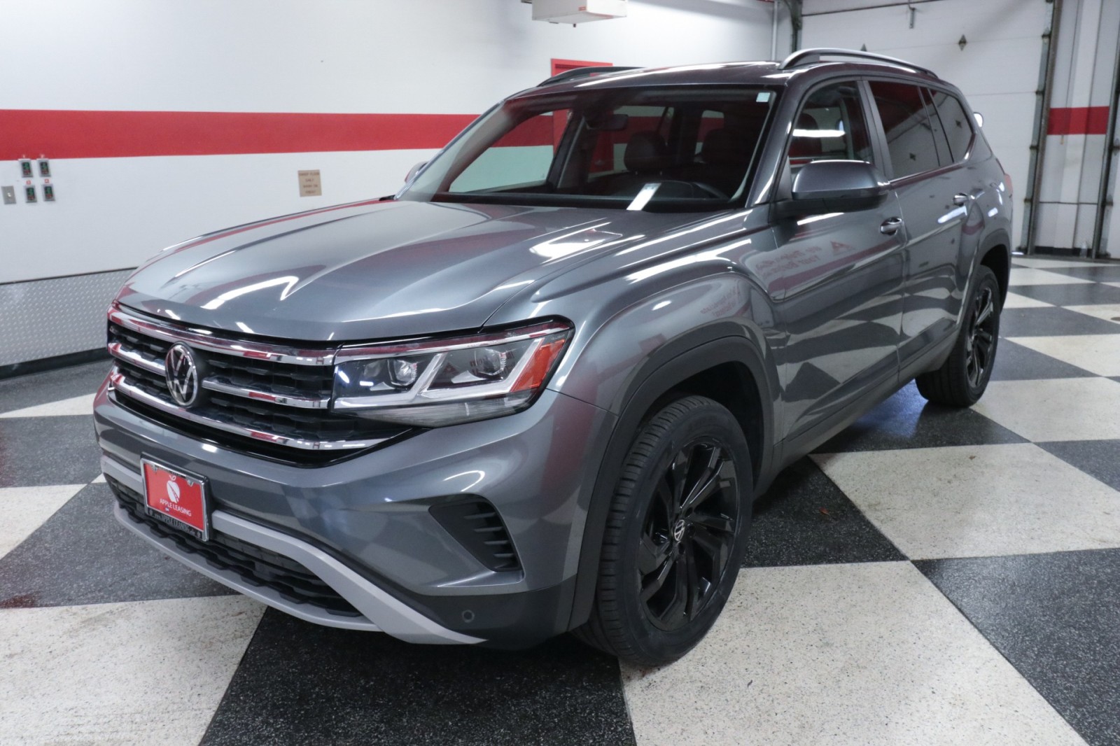 Used Car 2022 Volkswagen Atlas  3.6l V6 Se W/technology For Sale Under $30,000 In Austin, Texas