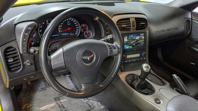 2007 Chevrolet Corvette Z06 26