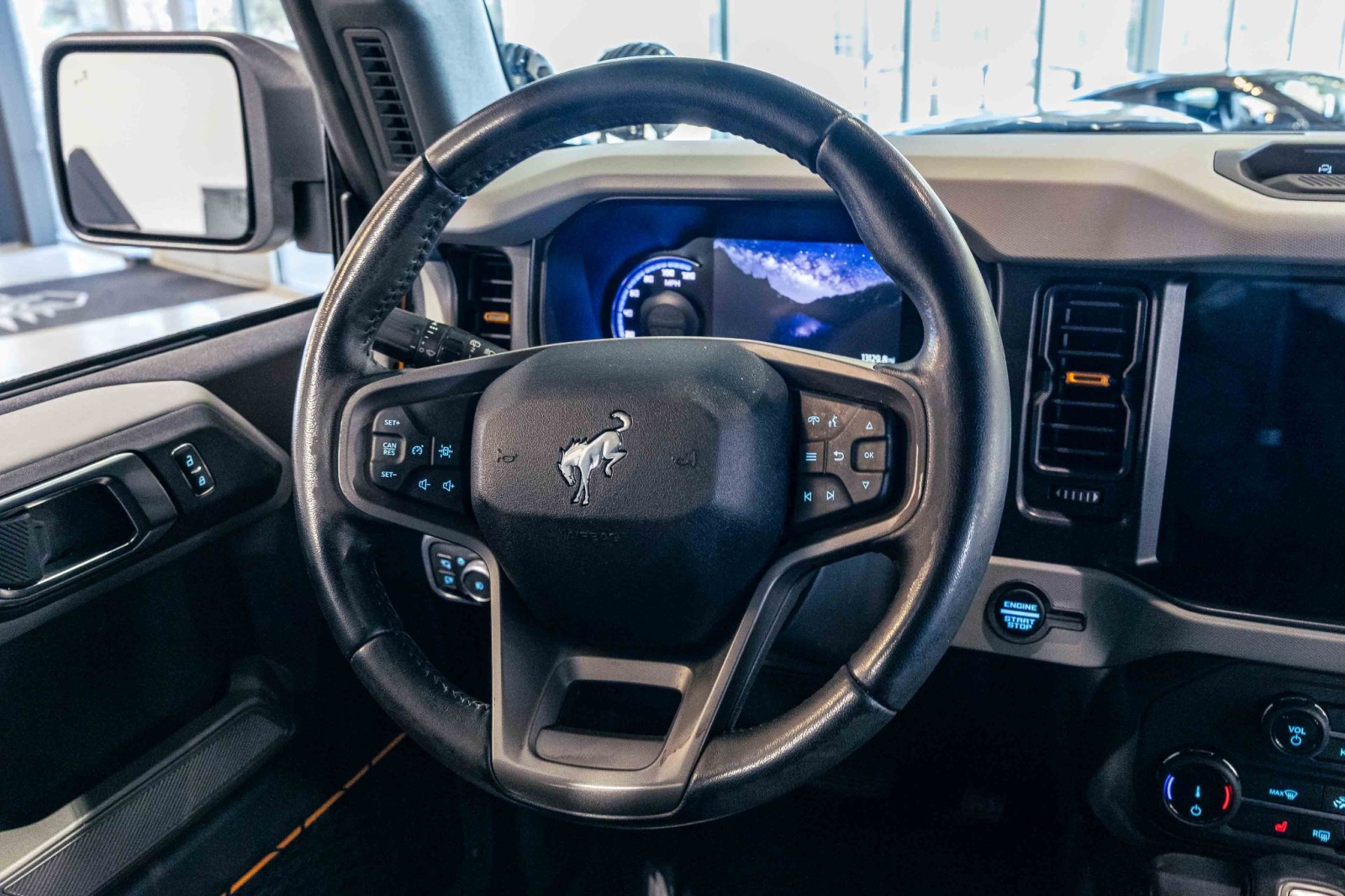 Used Car 2022 Ford Bronco  Badlands For Sale Under $60,000 In Boerne, Texas