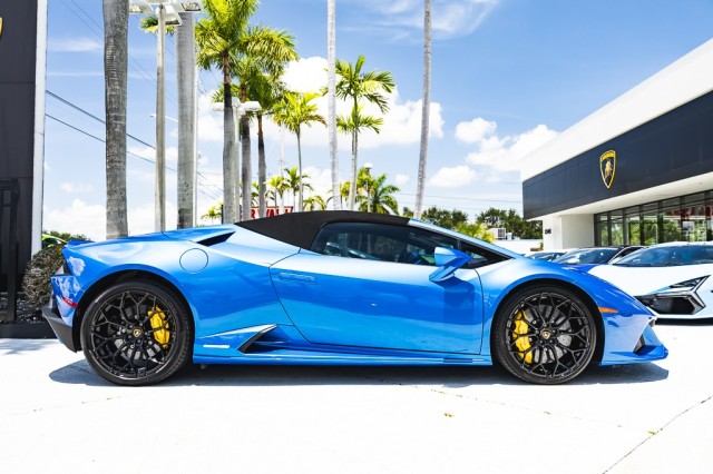 Lamborghini Huracan EVO