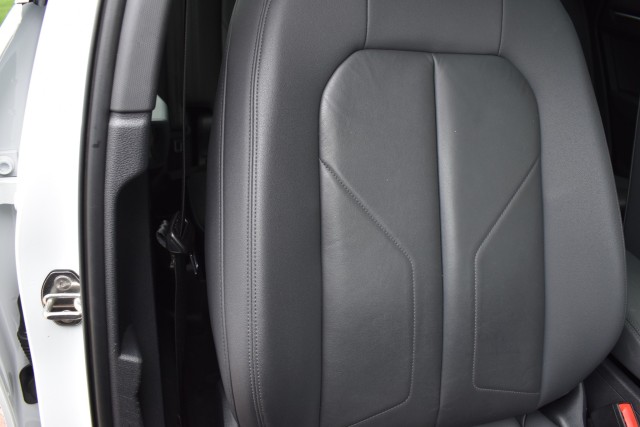 2021 Audi Q3 AWD Pano Moonroof Leather Heated Seats Park Assist 19 Wheels Backup Camera MSRP $40,645 42