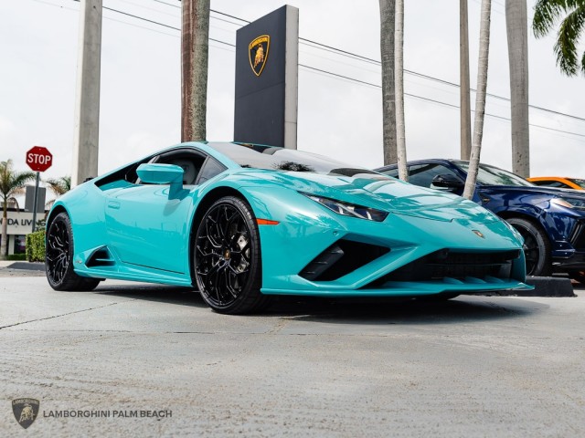 Lamborghini Huracan EVO
