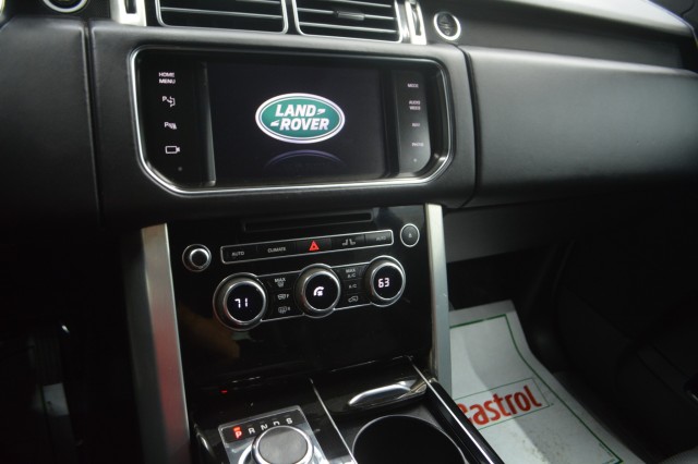 Used 2014 Land Rover Range Rover HSE SUV for sale in Geneva NY