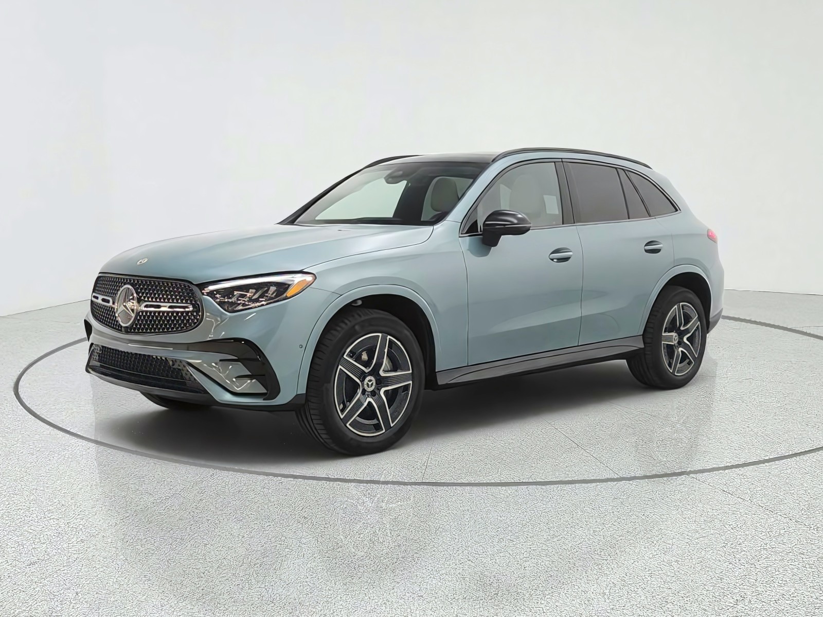 2027 Mercedes-Benz GLC GLC 300 SUV