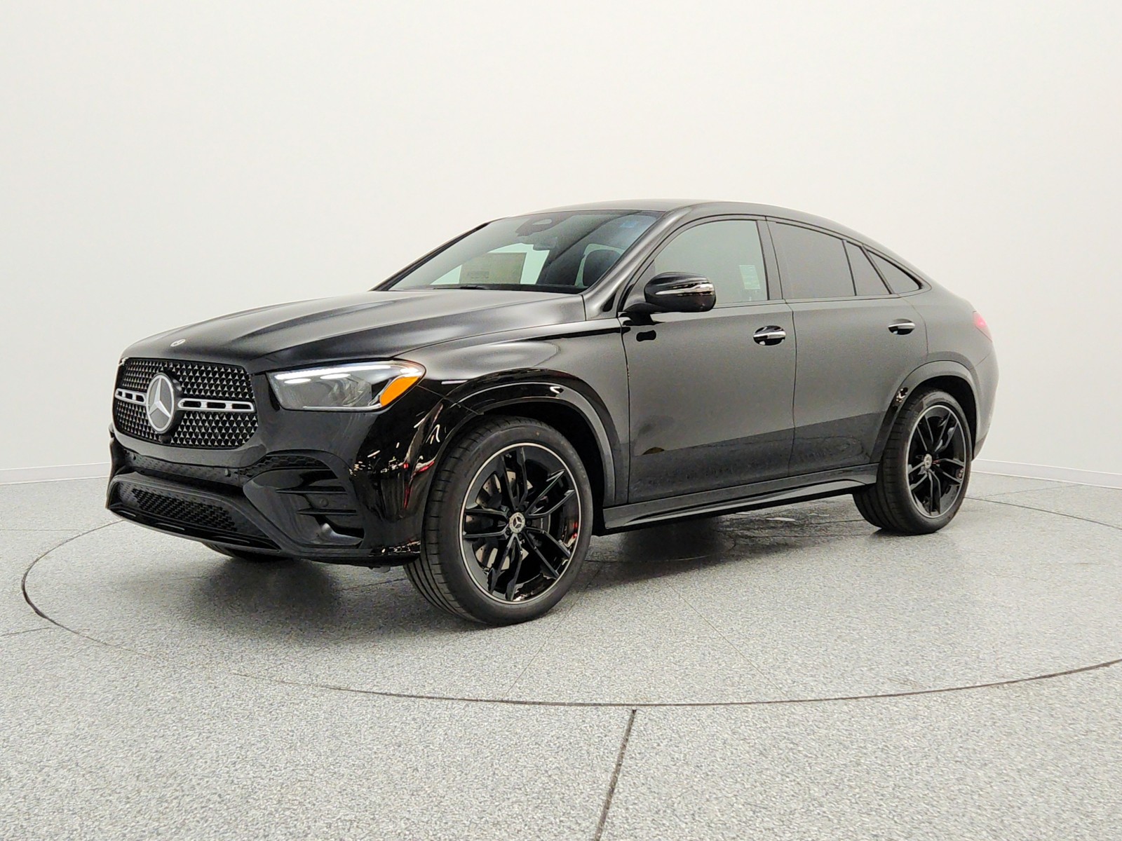 2026 Mercedes-Benz GLE 2026 Mercedes-Benz GLE GLE 450 4MATIC® Coupe Coupe