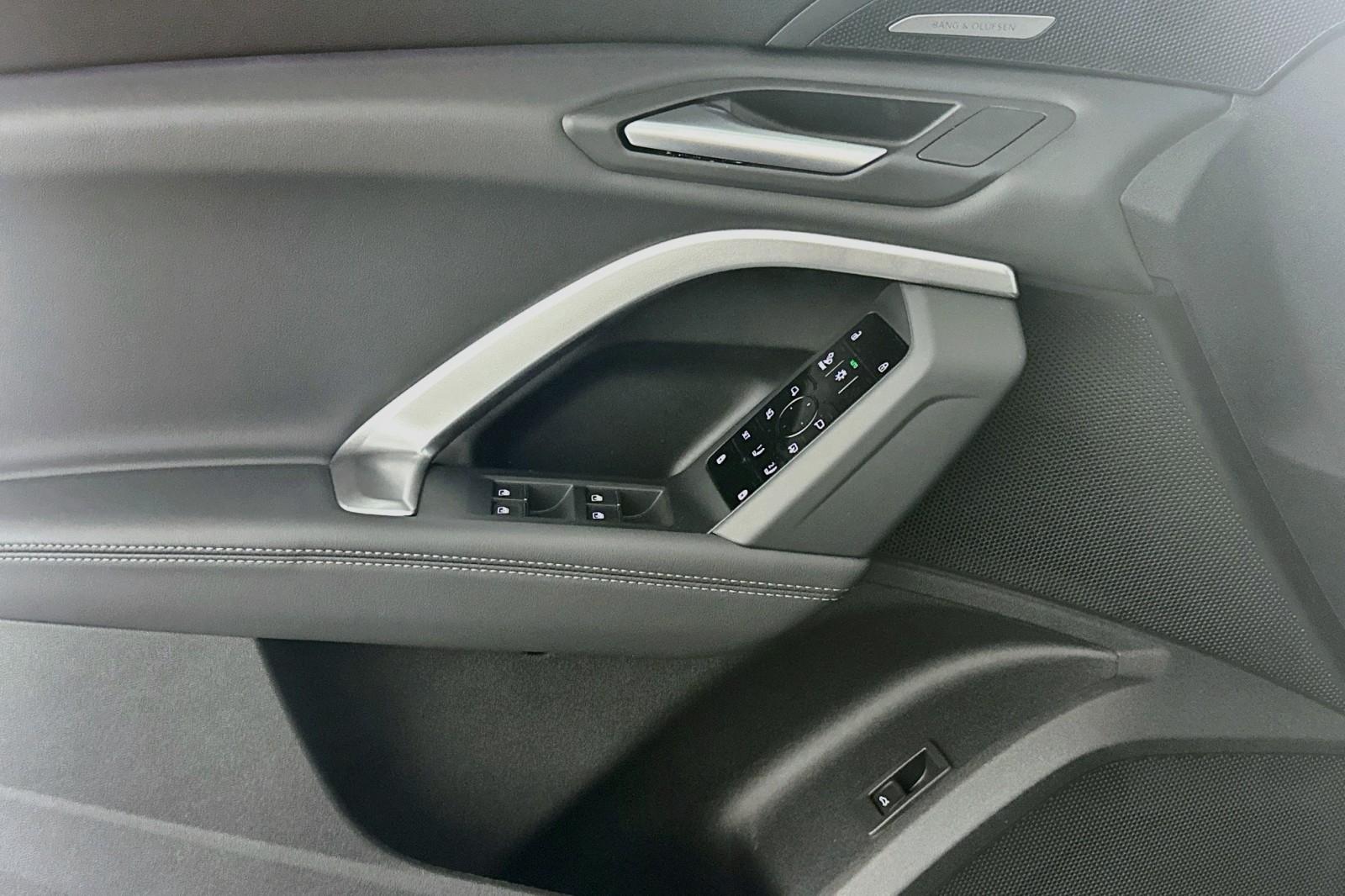 New 2026 Tambora Gray Metallic Audi Premium Plus image 15