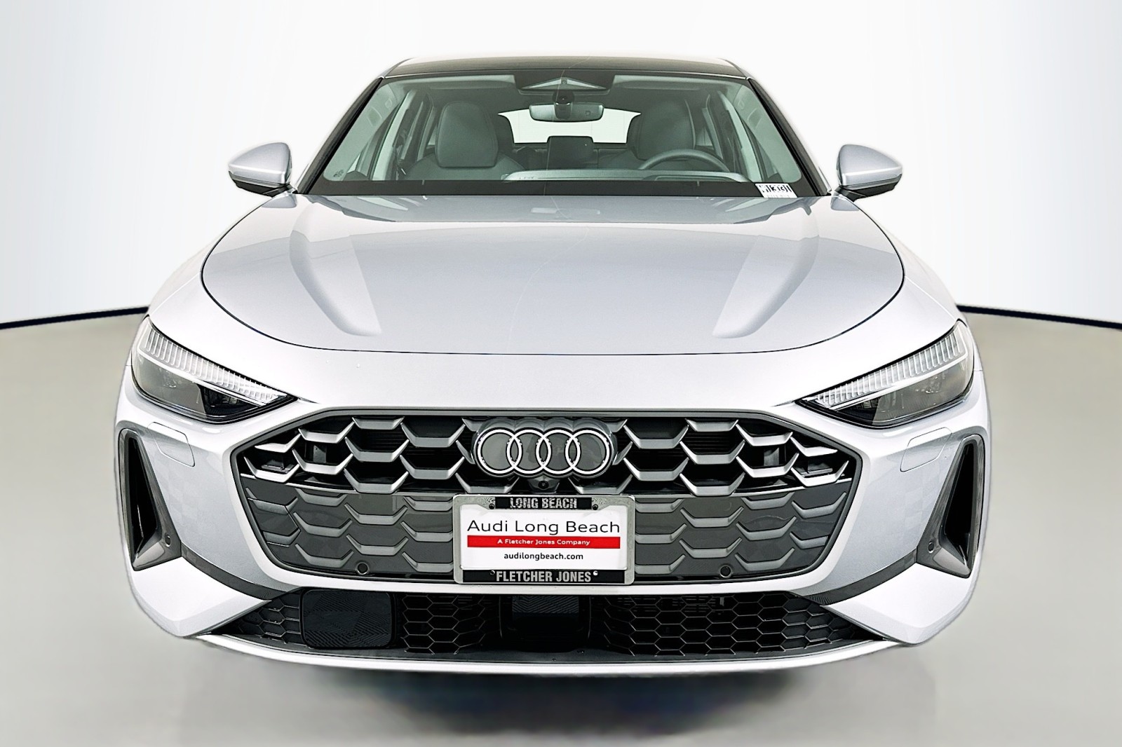 New 2025 Florett Silver Metallic Audi Premium Plus image 2