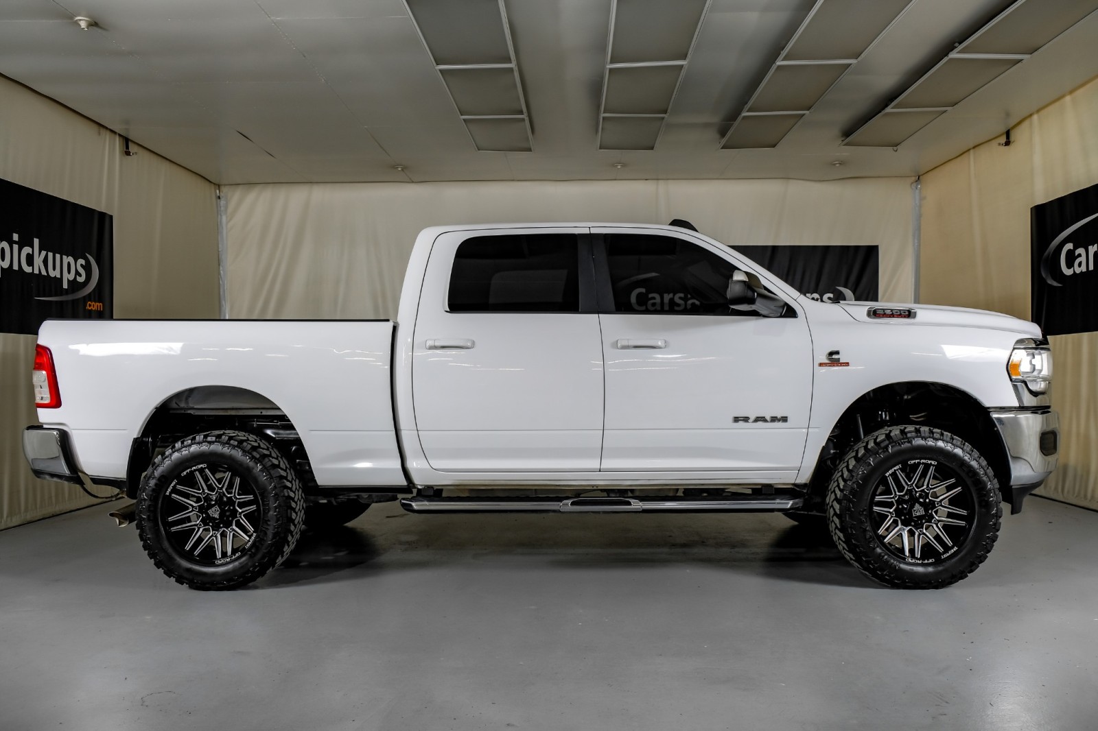 2021 Ram 2500 Big Horn 4