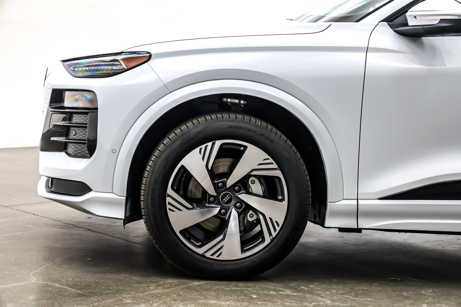 New 2025 Glacier White Metallic Audi Premium Plus quattro image 10