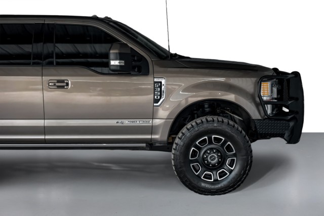 2021 Ford F-350 SRW Lariat 7