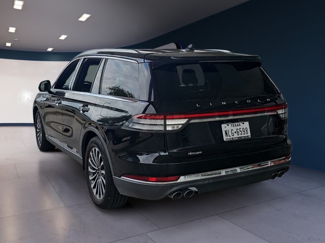 2020 Lincoln Aviator Reserve 3