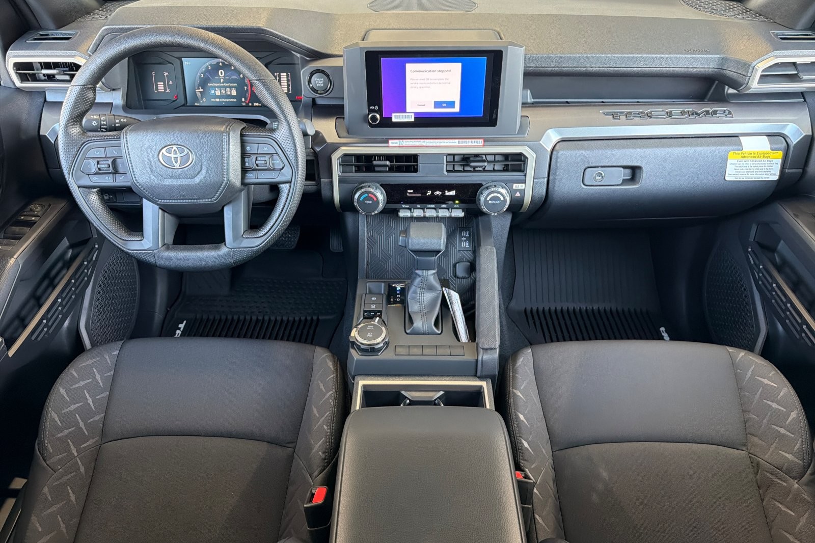 New 2026 Ice Cap Toyota SR5 image 12