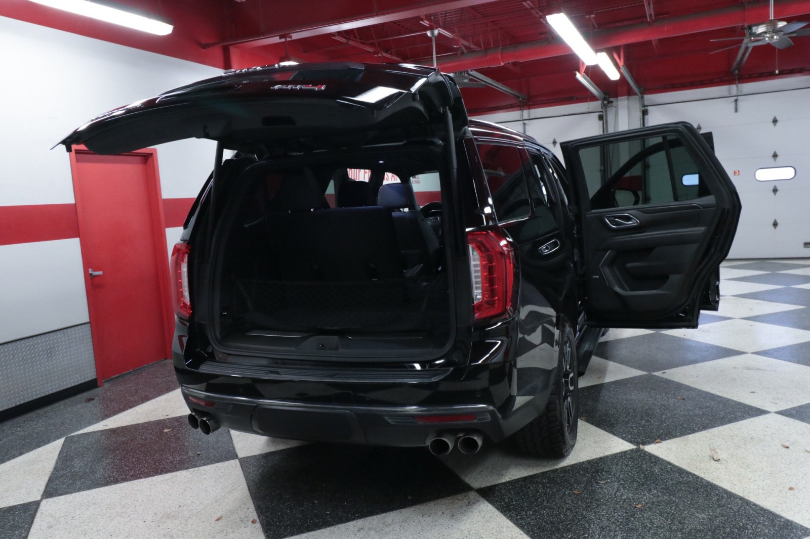 Used Car 2022 Gmc Yukon  At4 For Sale Under $50,000 In Austin, Texas