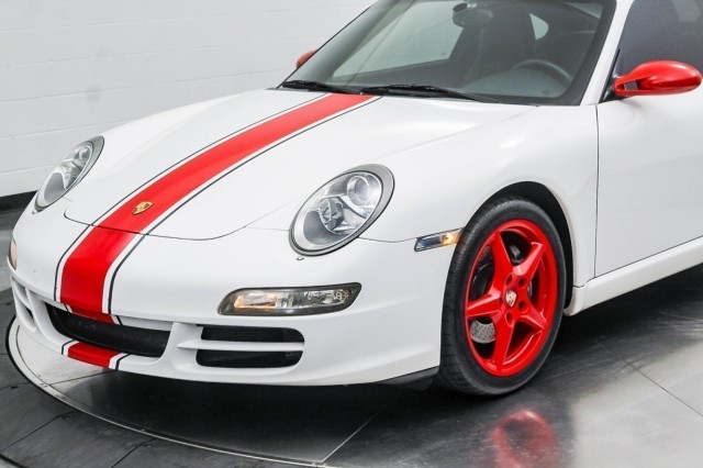 2006 Porsche 911 Carrera 9