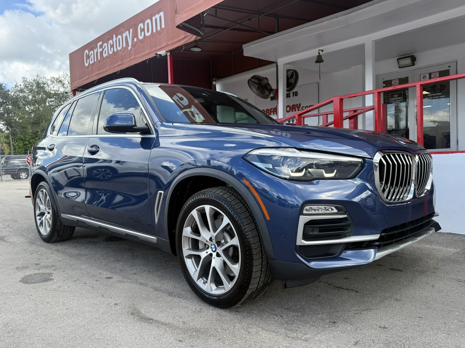 2021 BMW X5 - $27,477